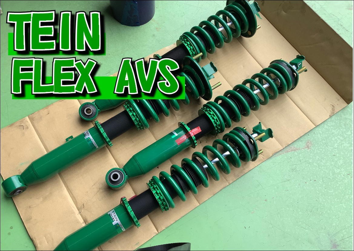 TEIN≪FLEX AVS≫ | 店舗おススメ情報 | タイヤ館 成田