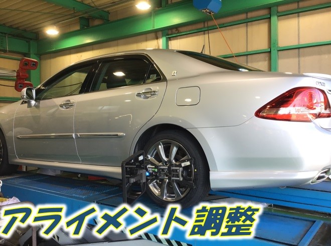 アライメント