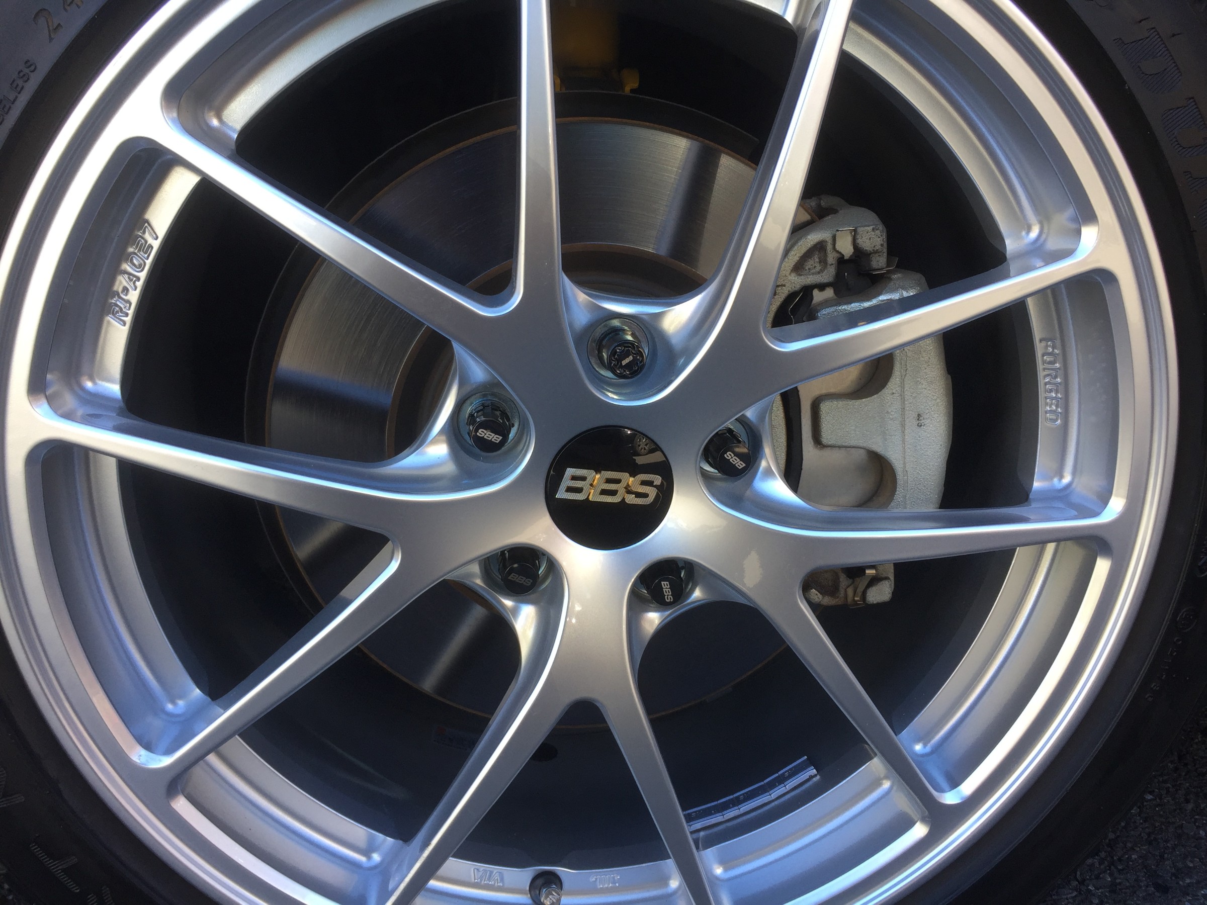 BBS TL-A 20x9 | 6x139 | ET12 | Center Bore 106 | (4Runner