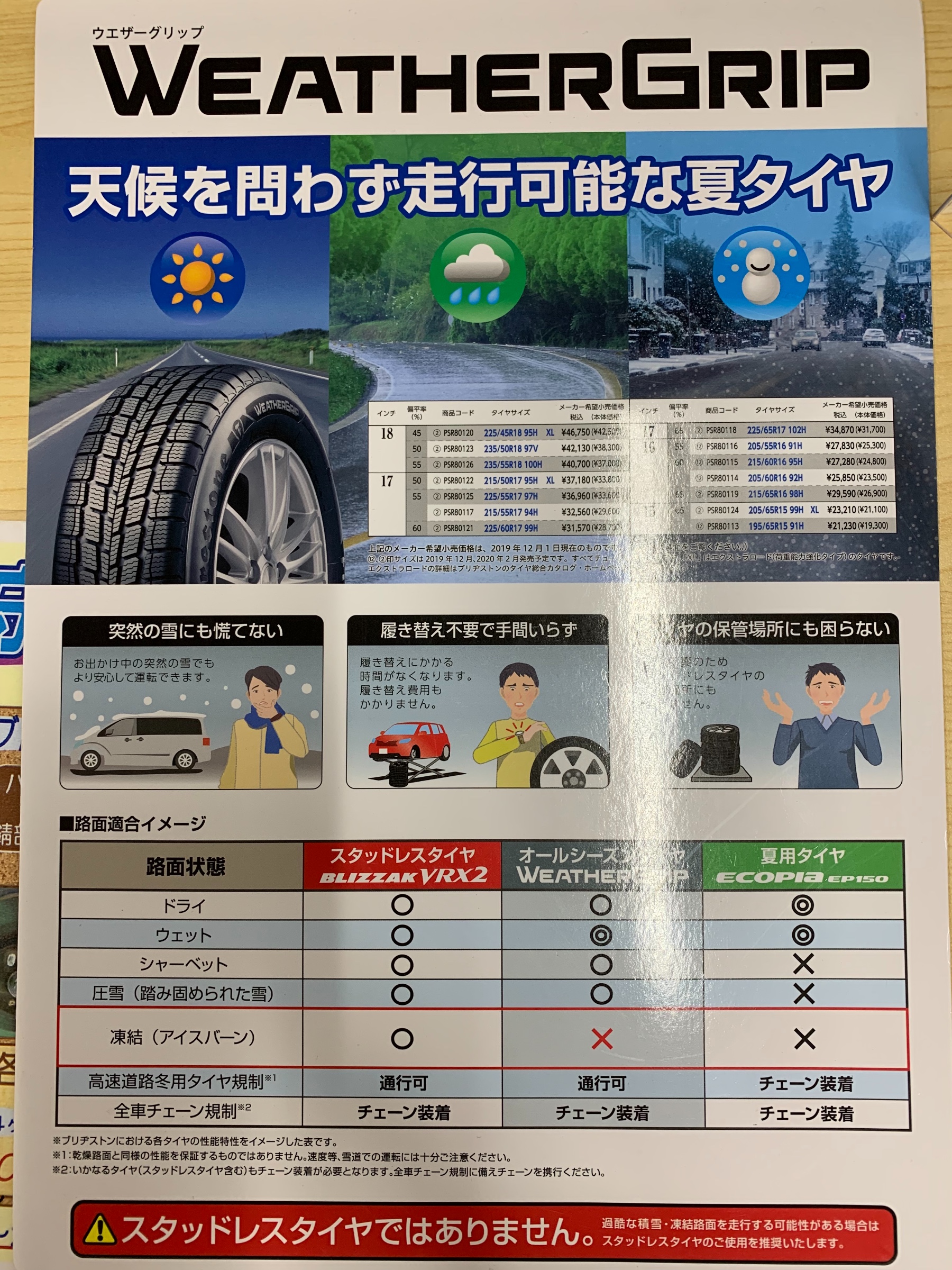 スタッフ撮影画像