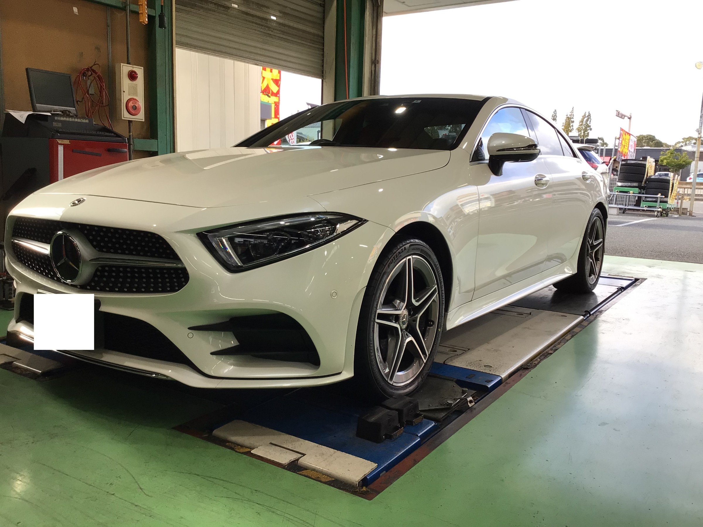 メルセデス・ベンツ 用 245/40/19 セット　V350　引き取り希望 2025年最新】Yahoo!オークション -v350 ホイールの中古品・新品