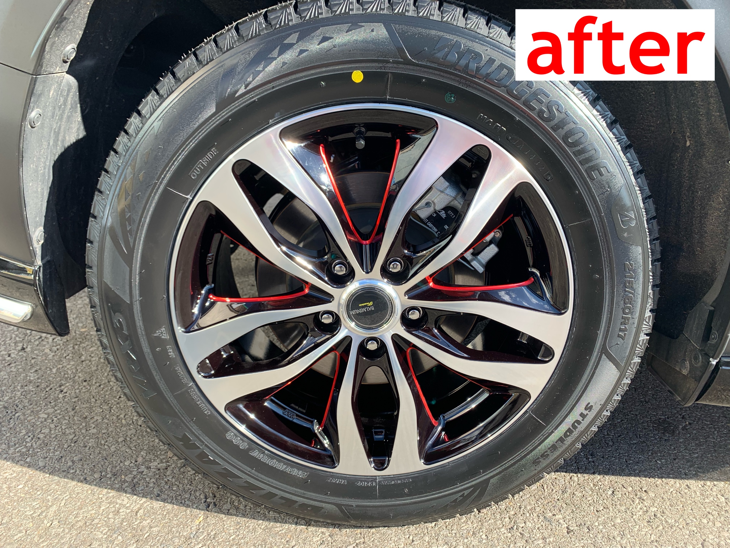 マツダCX-30のお車に新しい冬タイヤ装着致しました!! | 店舗おススメ