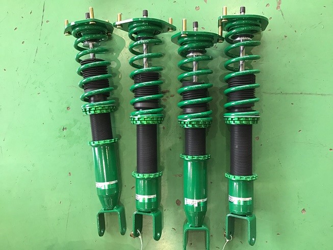 マツダ ロードスター(ND5RC) ＴＥＩＮ ＦＬＥＸ Ｚ車高調取付 | マツダ