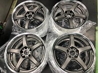 M*2様 【新品】WORK EMOTION T5R 2P 18インチ　シバタイヤ WORK EMOTION T5R 2P｜製品情報｜株式会社ワーク