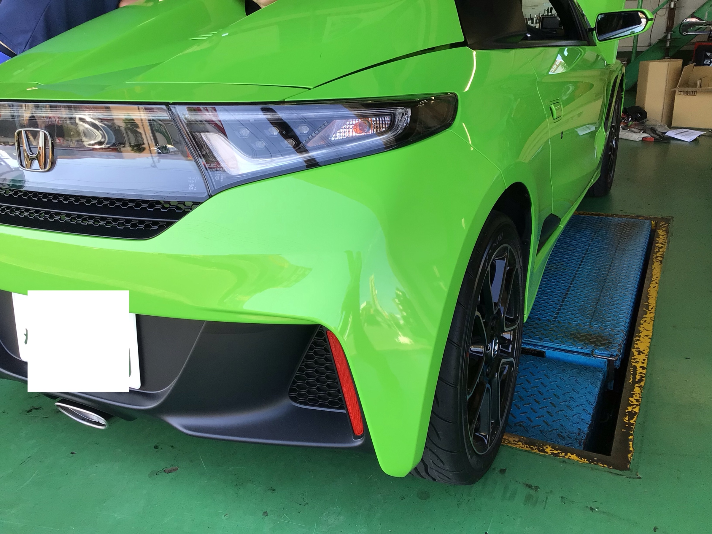 ホンダ S660 TEIN車高調取り付け! | 店舗おススメ情報 | タイヤ ホンダ S660 TEIN車高調取り付け! | 店舗おススメ情報 | タイヤ