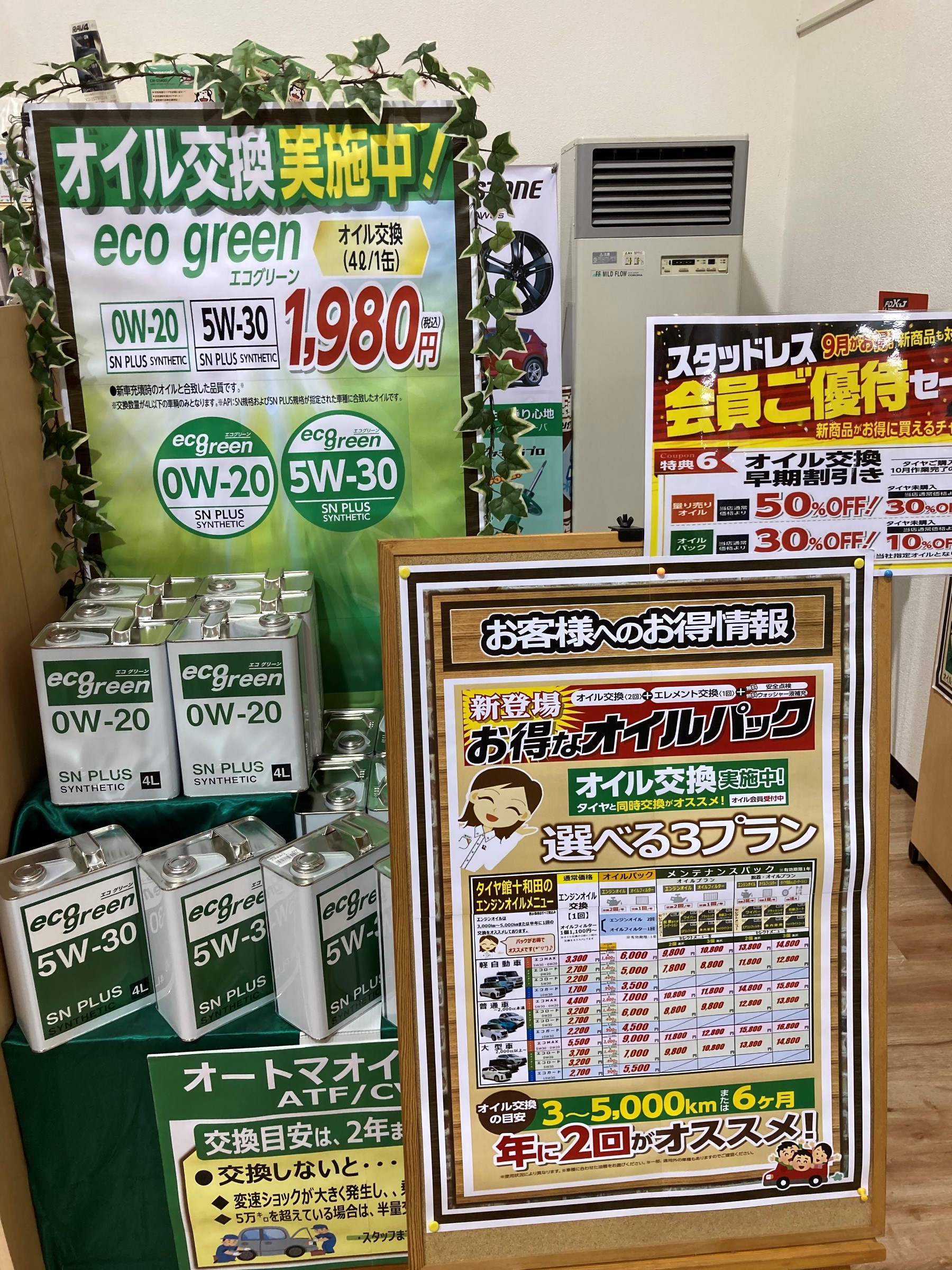 限定オイル