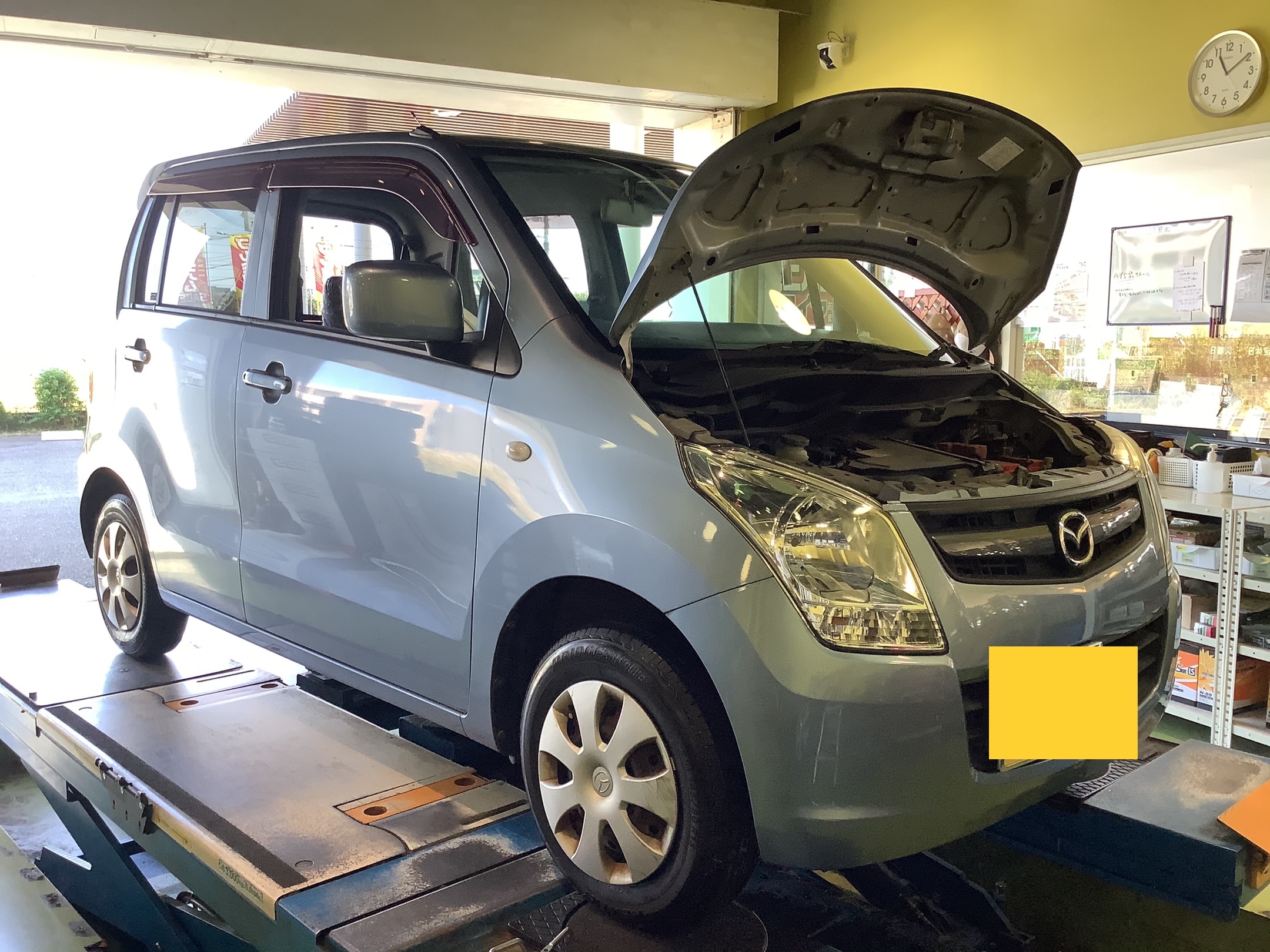 スタッフ撮影　お客様承諾済み