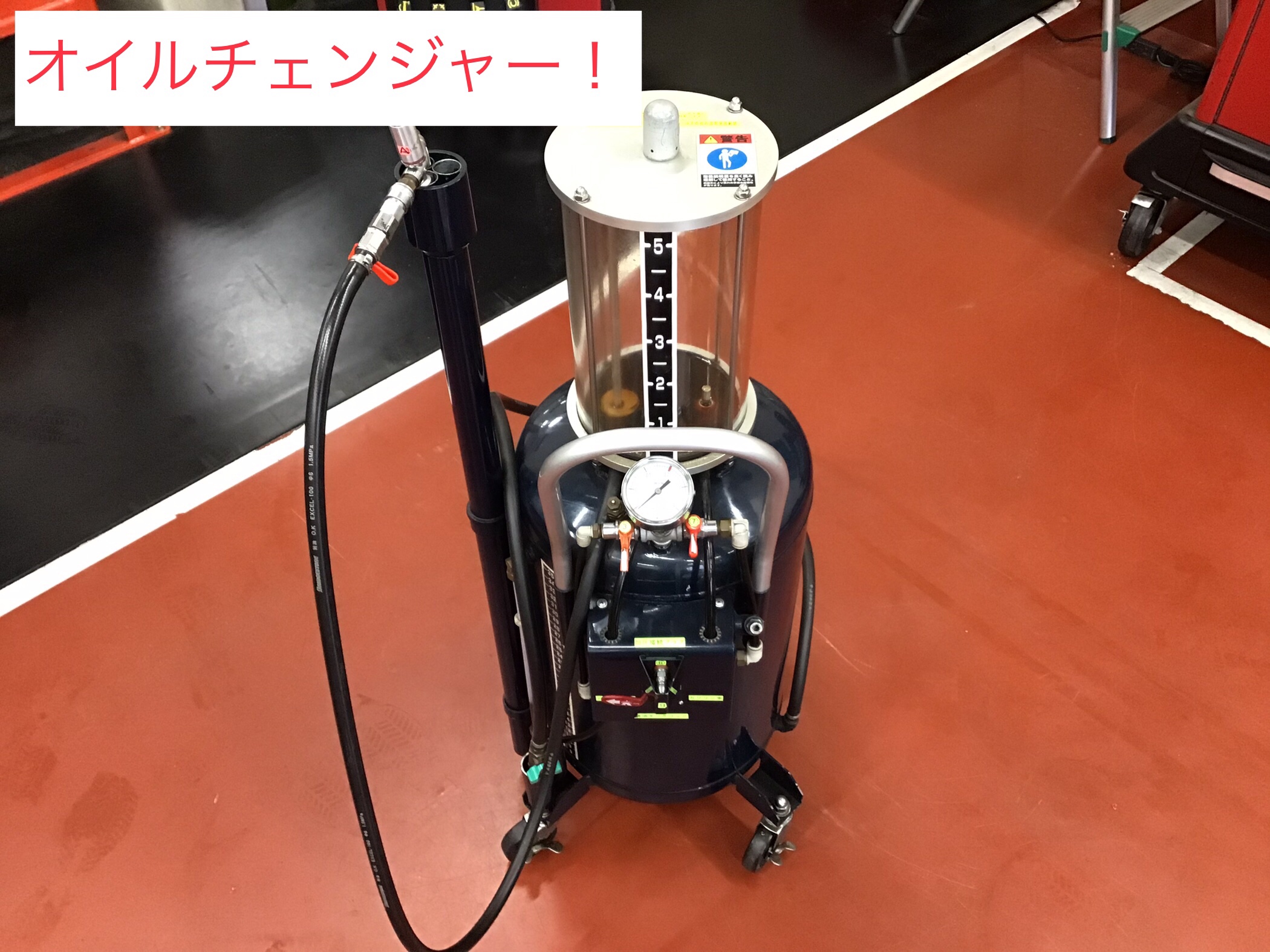激安大特価！】 オイルコック ダイハツ車 オイル交換 16ｍｍ-1.5 EZ-108 オイルチェンジャー tronadores.com
