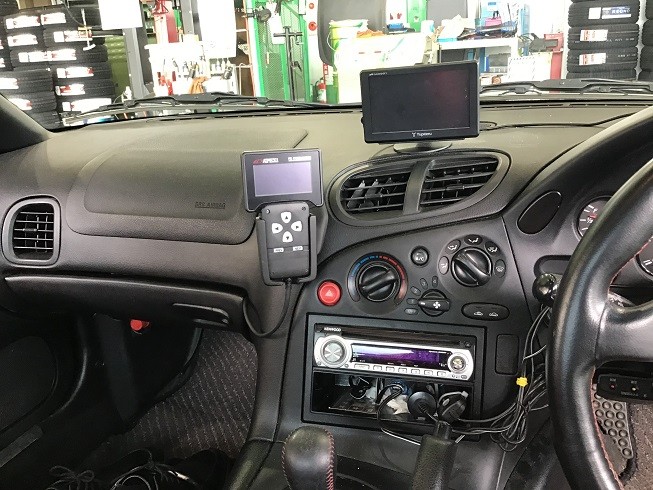 マツダ RX-7 FD3S アームレスト（運転席側）ARMREST R マツダ RX-7 FD3S アームレスト（運転席側）ARMREST R