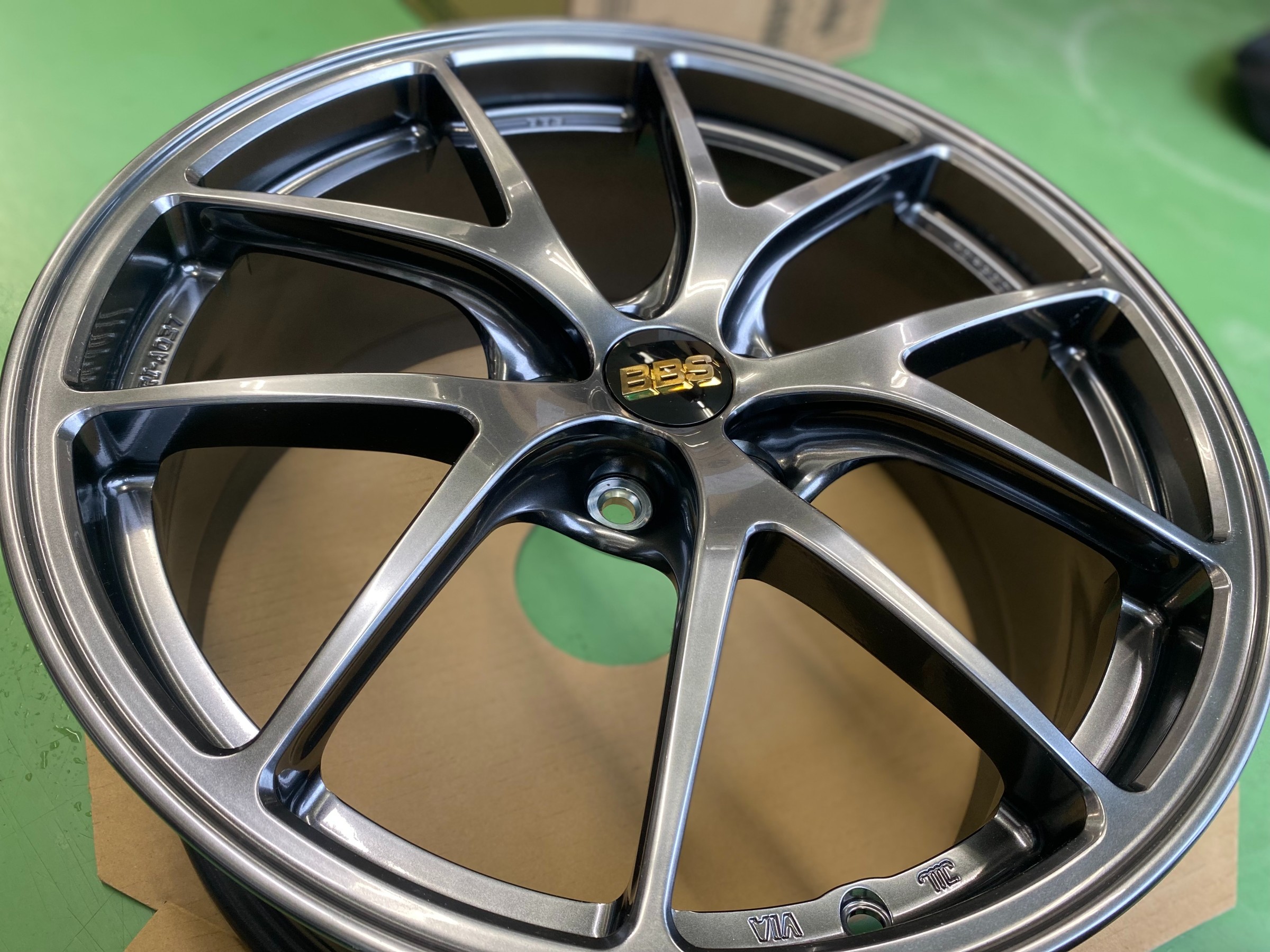 スバル・BRZ・ZC6】BBSホイール取付 | 店舗おススメ情報 スバル・BRZ・ZC6】BBSホイール取付 | 店舗おススメ情報