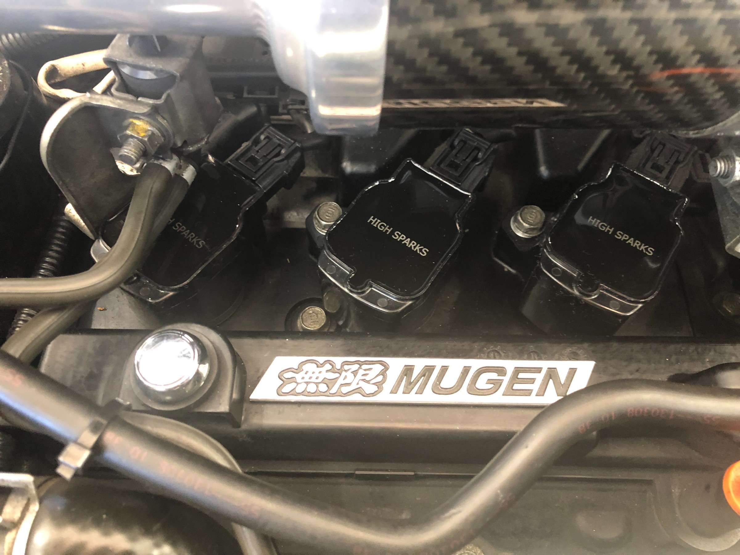 HIGH SPARK IGNITION COIL 【GR Supra】-Regular Type- - MAX ORIDO Official Store