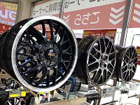 中古 4本 R32 GT-R BBS RG069 16インチ 8J ET30 5H-114.3