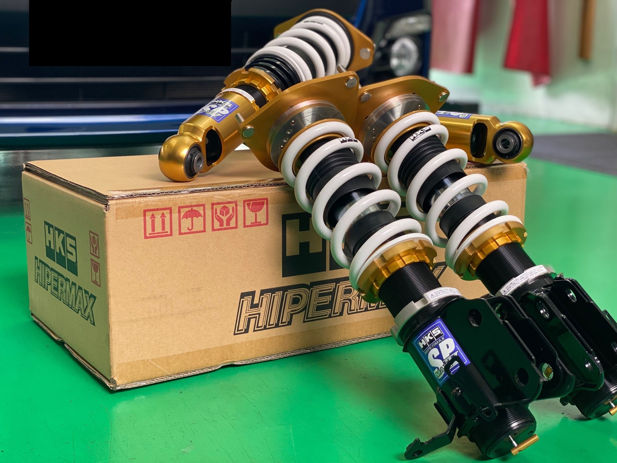 スバル BRZ（ZC6） HKS「HIPERMAX MAXⅥSP」車高調＆クスコ