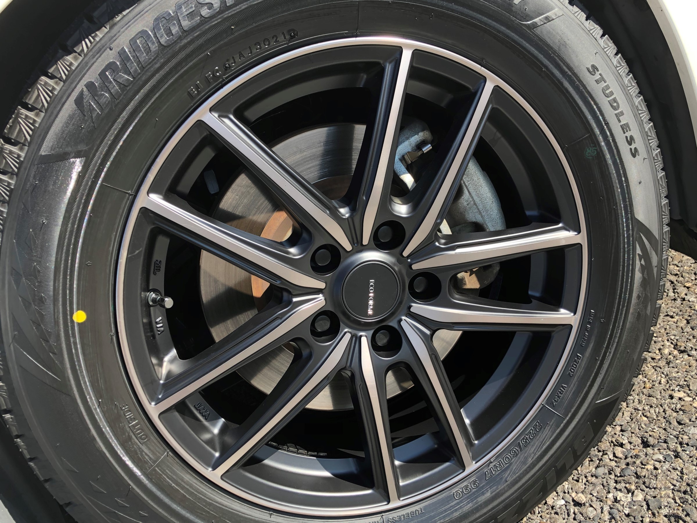 フーガ　Y51　純正ホイール　スタッドレス　バリ溝　iceGUARD 60 4本 フーガ Y51 純正ホイール スタッドレス バリ溝 iceGUARD 60 4本 ☆日産