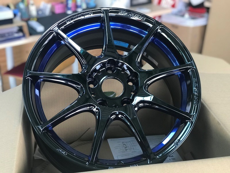 発注商品入荷!! < WedsSport ＳＡ９９Ｒ > | ホイール タイヤ