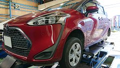 シエンタ 純正ホイール タイヤセット 185/60R15 令和元年式