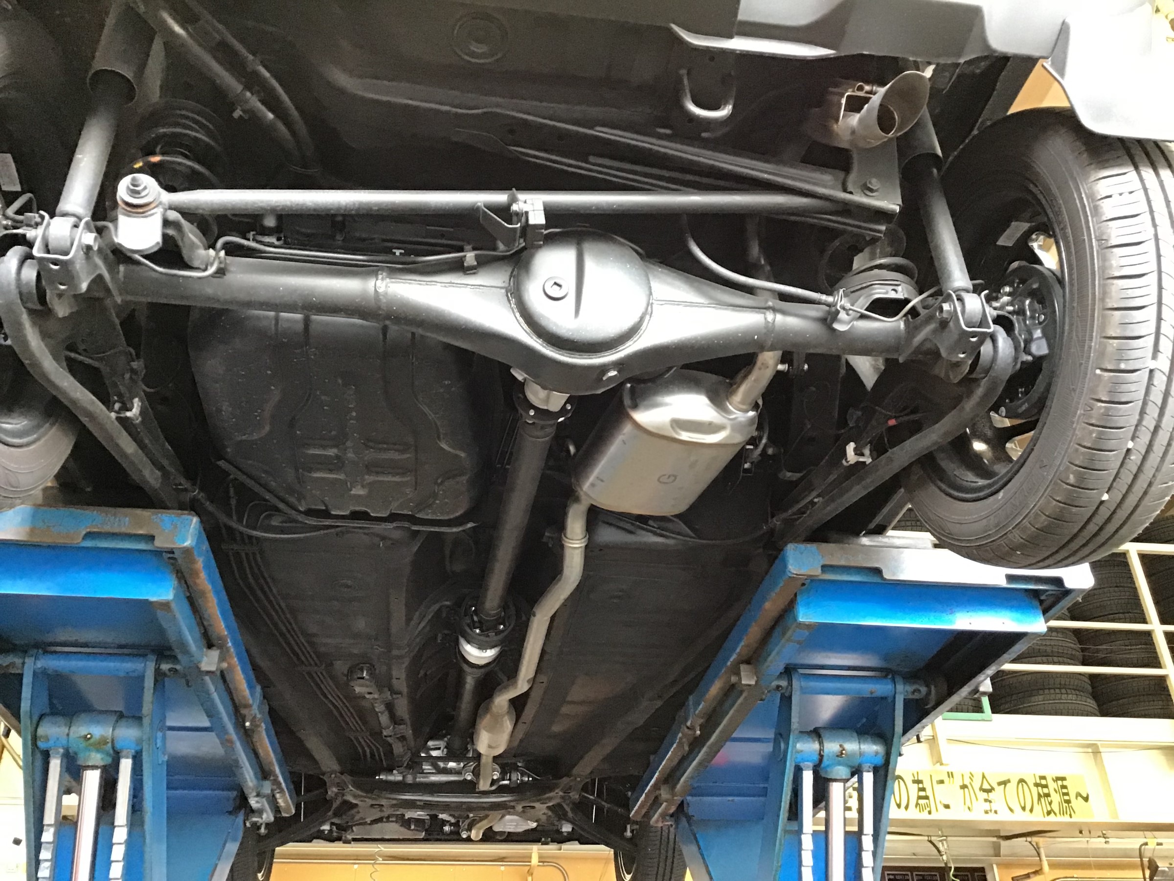 ハスラー 純正 マフラー 【公式通販】