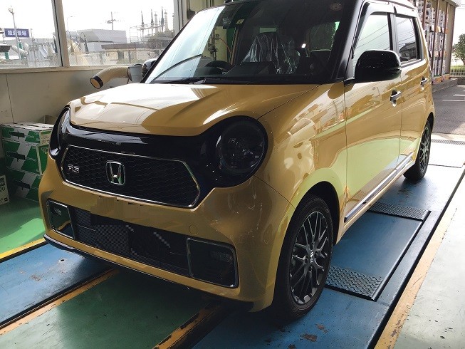 ホンダ N－ONE RS マフラー交換 | 店舗おススメ情報