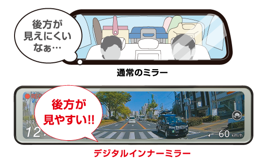 コムテック ドライブレコーダー ZDR038 | AV&ナビ機器 | 商品情報