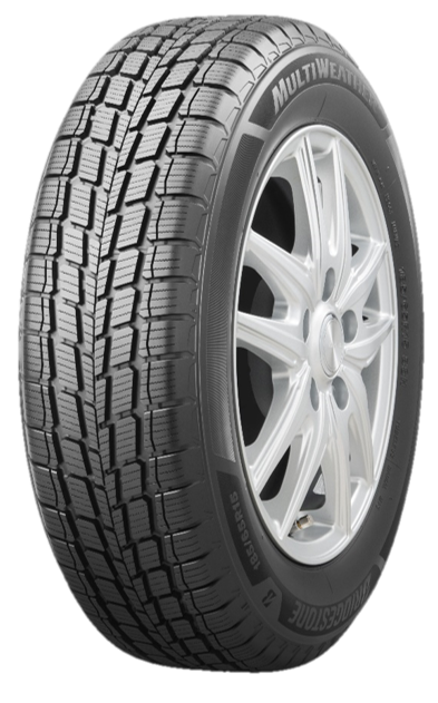 BRIDGESTONE 初の国産 「 オールシーズンタイヤ 」マルチ