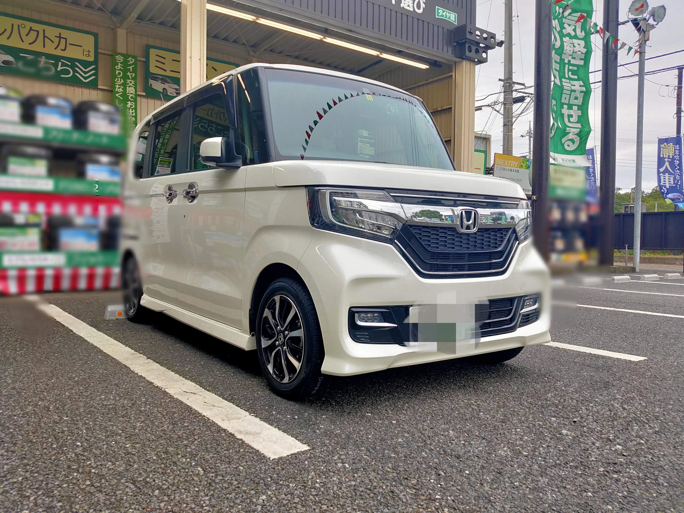 ホンダ N-BOX（JF3）】CVTF交換を行いました。 | ホンダ N-BOX