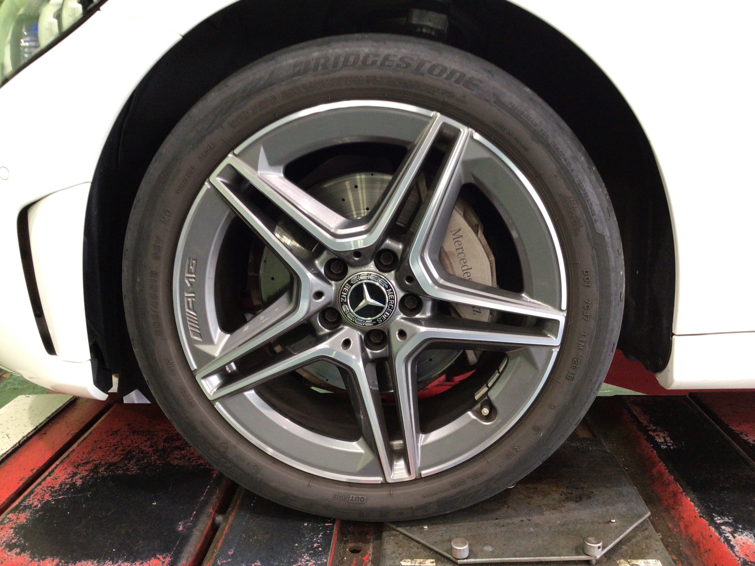 B-MUD X◇17in 7J +38 5/114.3◇225/65R17 BFグッドリッチ