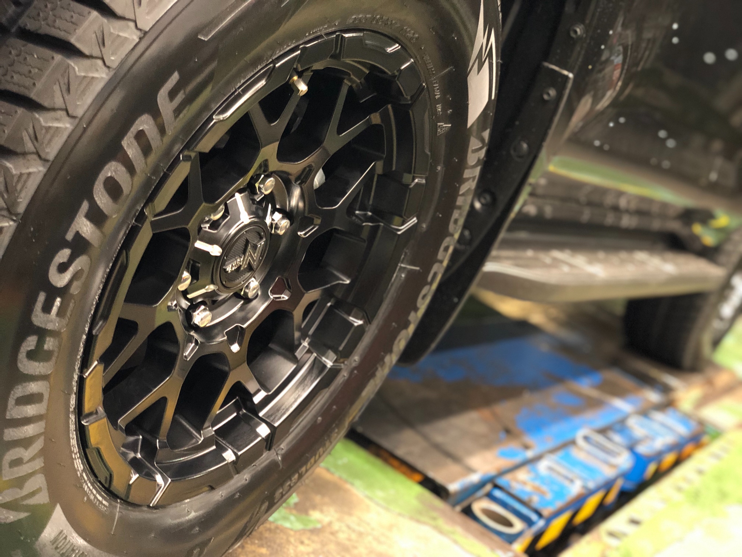 265/65R17 スタッドレスタイヤ ホイール 4本セット 冬タイヤ