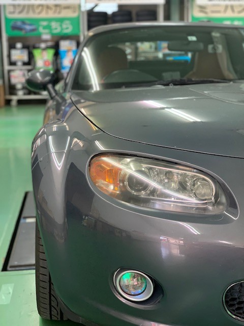 NCロードスター足回り！ | マツダ ロードスター その他 パーツ取付