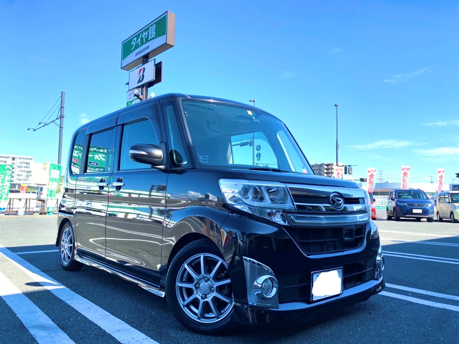 あやより　タントタイヤホイール② 6mNrX0QBAA