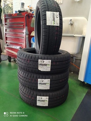 タント LA600S タイヤ交換しました(^^♪ | ダイハツ タントカスタム