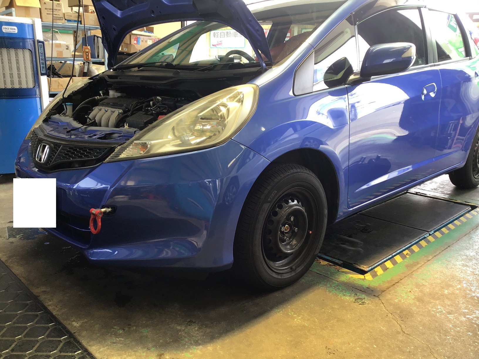 TEIN FLEX Z のパーツレビュー | フィットハイブリッド(TEIN