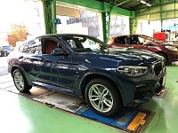 AGA Welt BMW装着ホイール＋ランフラットスタッドレス4本セットUSED