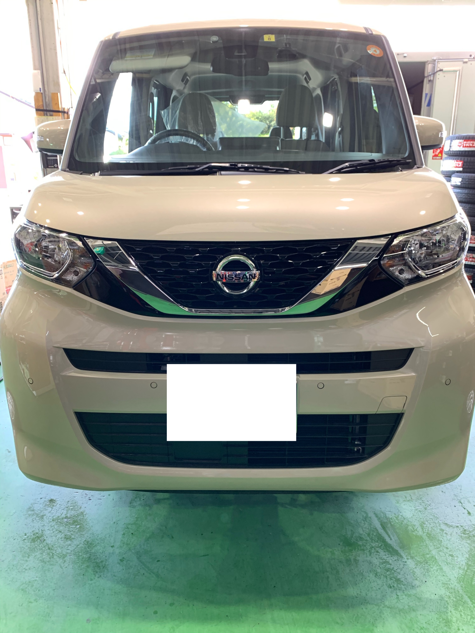 日産 ルークス【5AA-B44A】スタッドレスホイールセット | 店舗おススメ