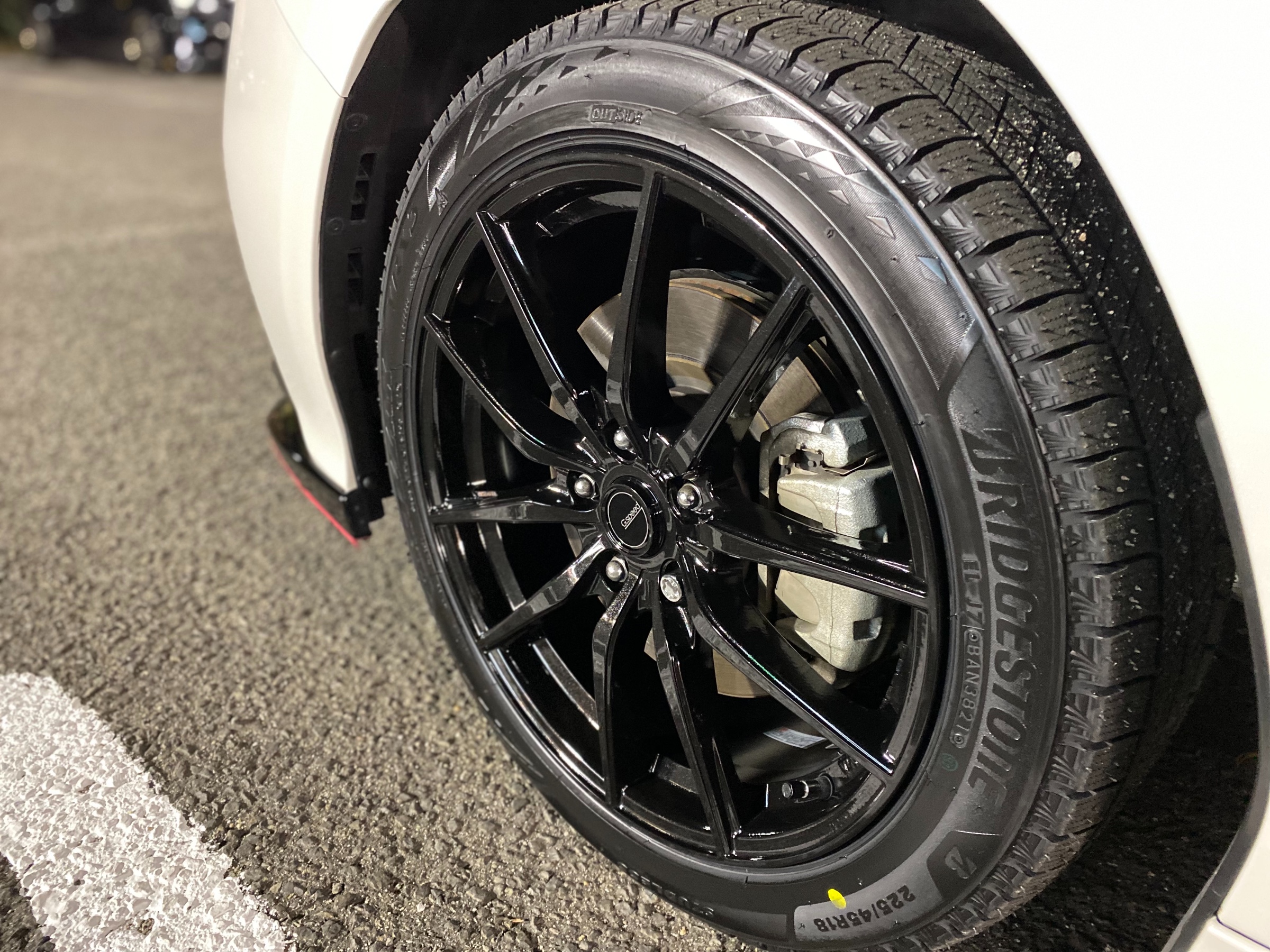 ② ヒデヒデヒデスバル レヴォーグ純正18インチアルミ+スタッドレス 楽天市場】B3118VC000【スバル純正】アルミホイール 18インチ