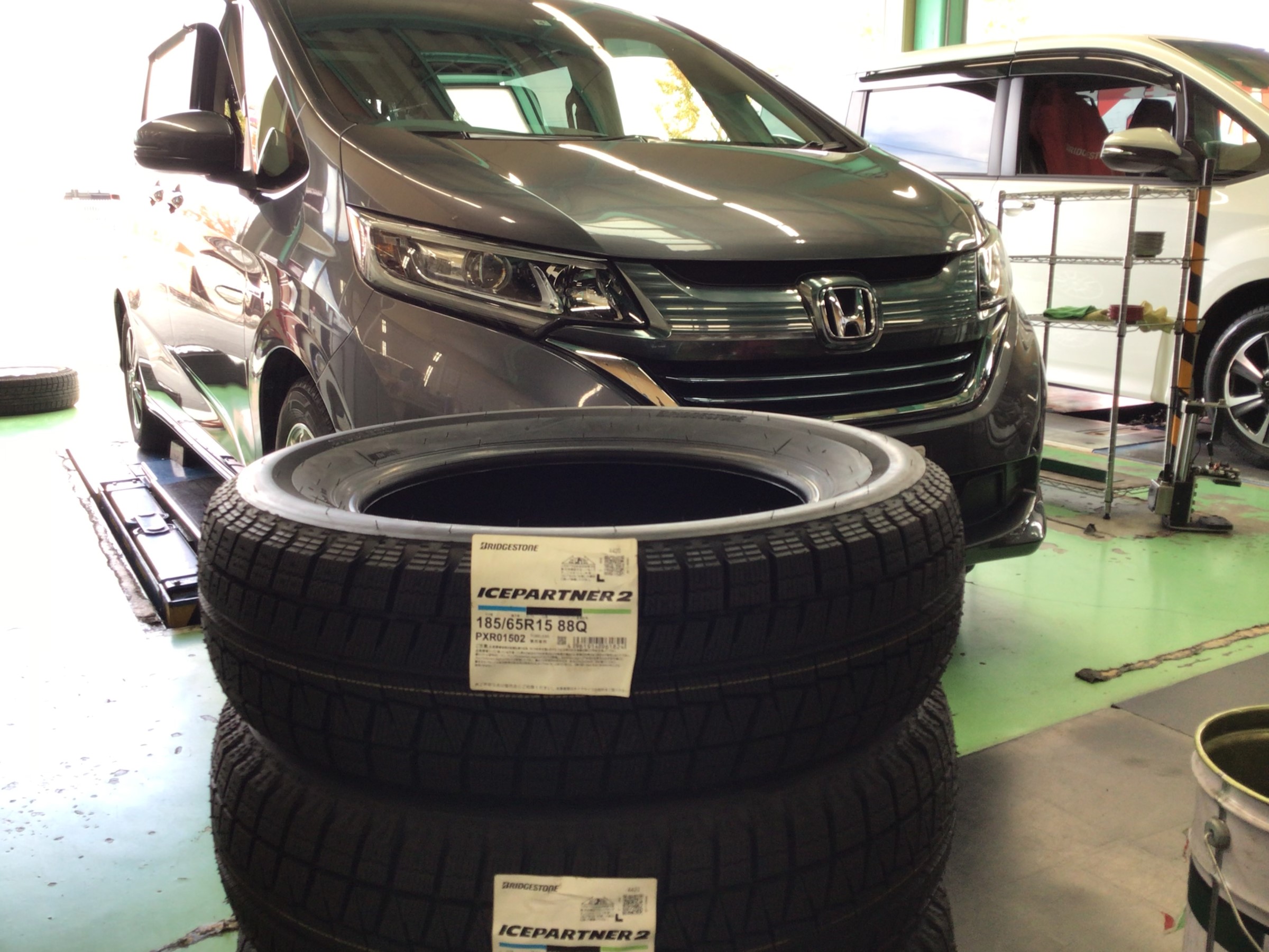 スタッフ撮影分