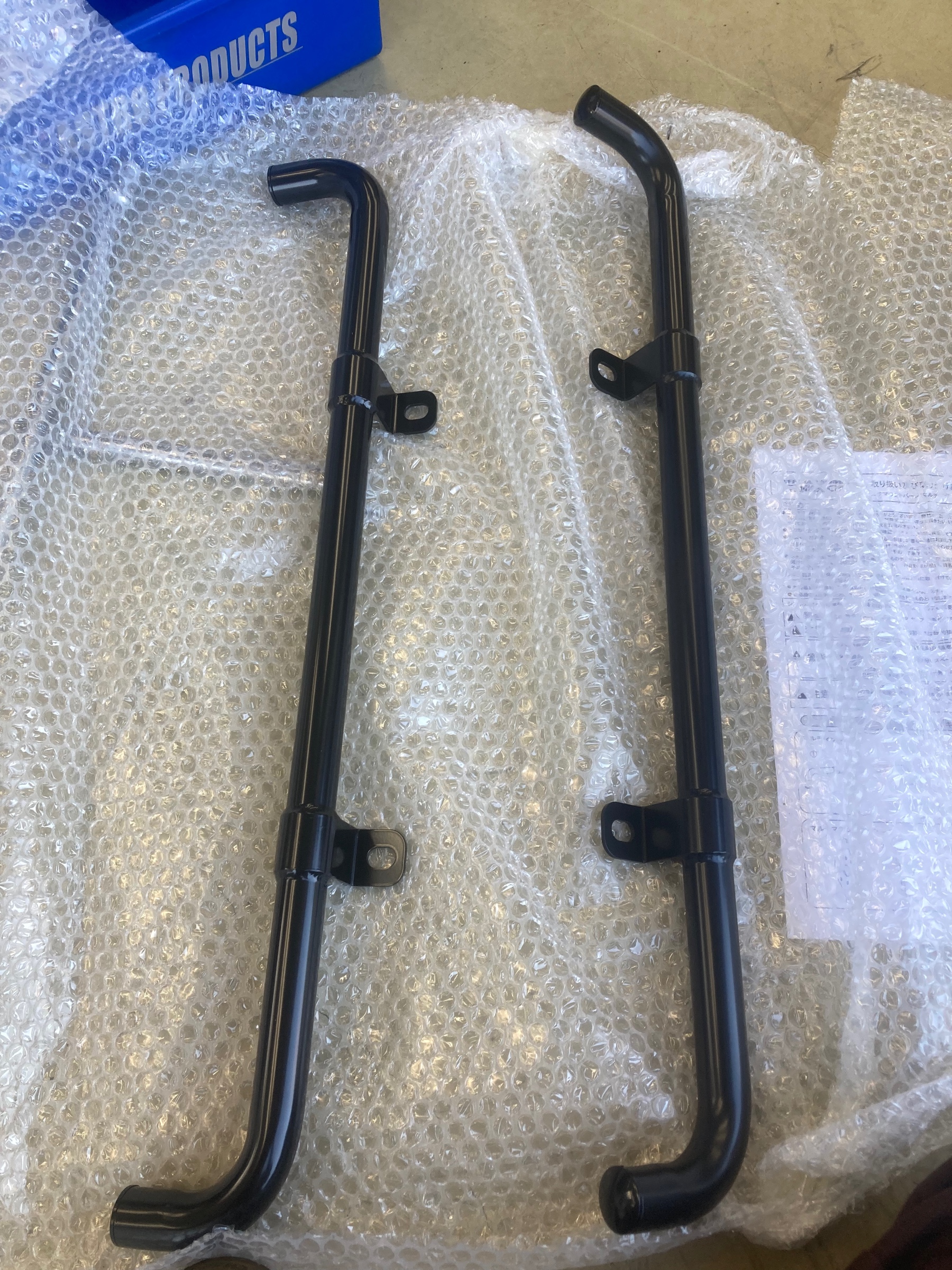 最新発見 NEOPLOT ネオプロト 4リン RV マルチマウントバー ジムニー JB64W ジムニーシエラ JB74W