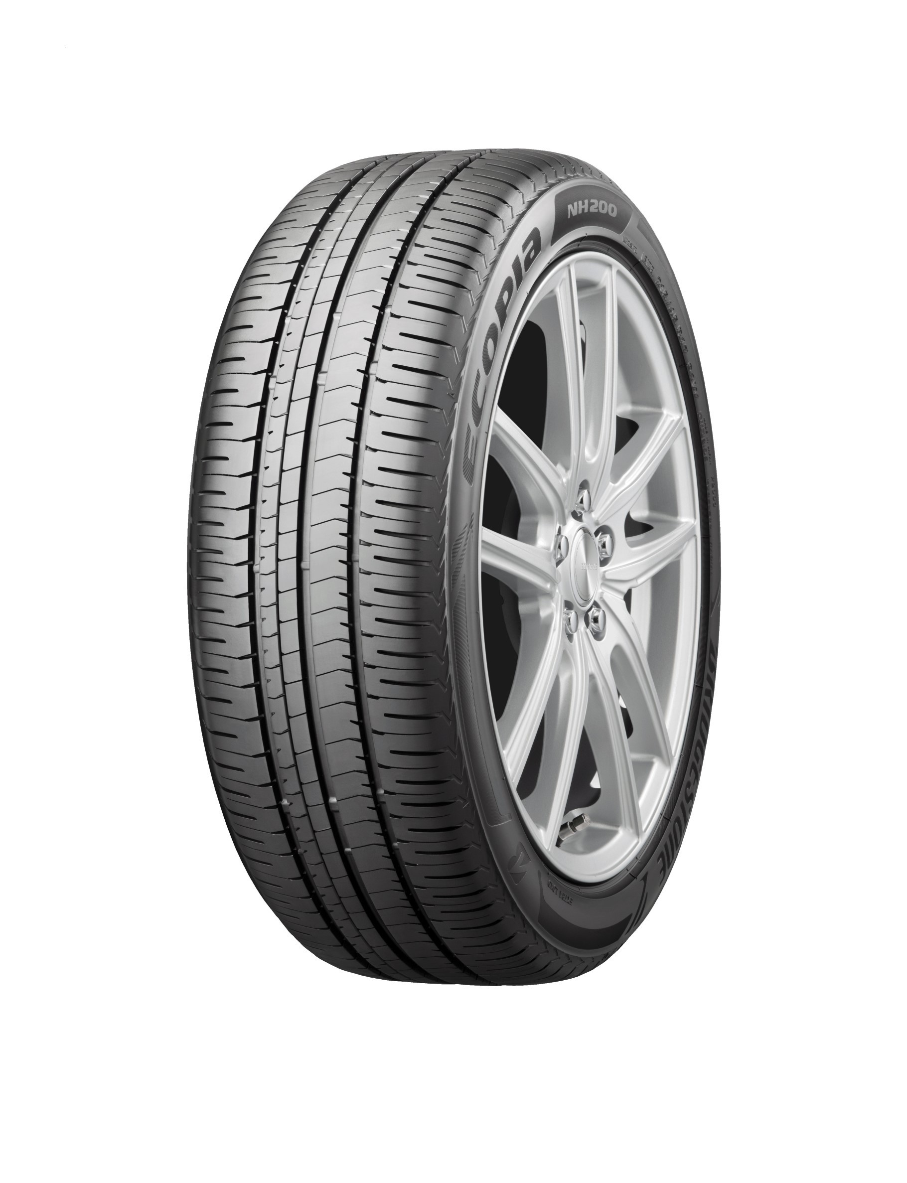 205/55 R16、BRIDGESTONE Ecopia NH200、22年