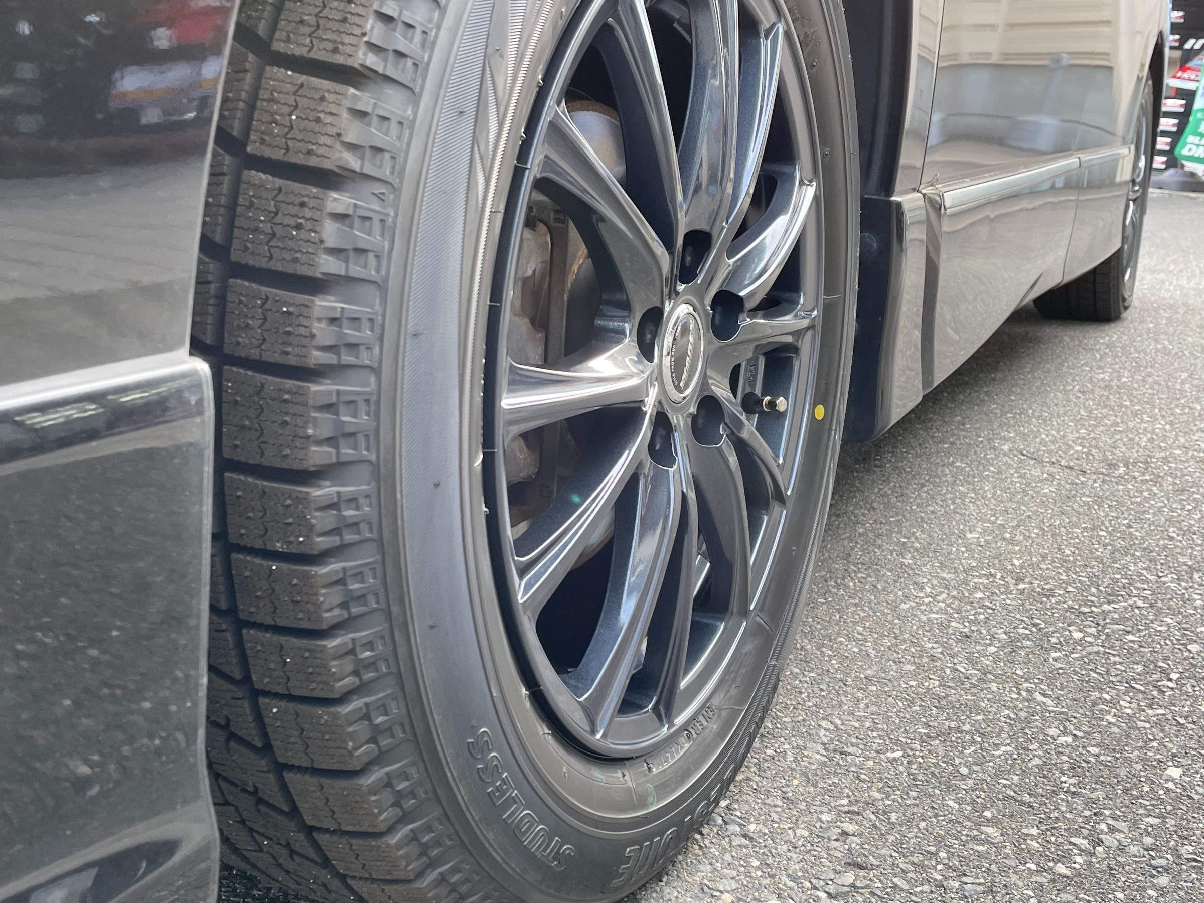 HOT STUFF WAREN ホットスタッフ ヴァーレン 社外ホイール 14インチ 4 