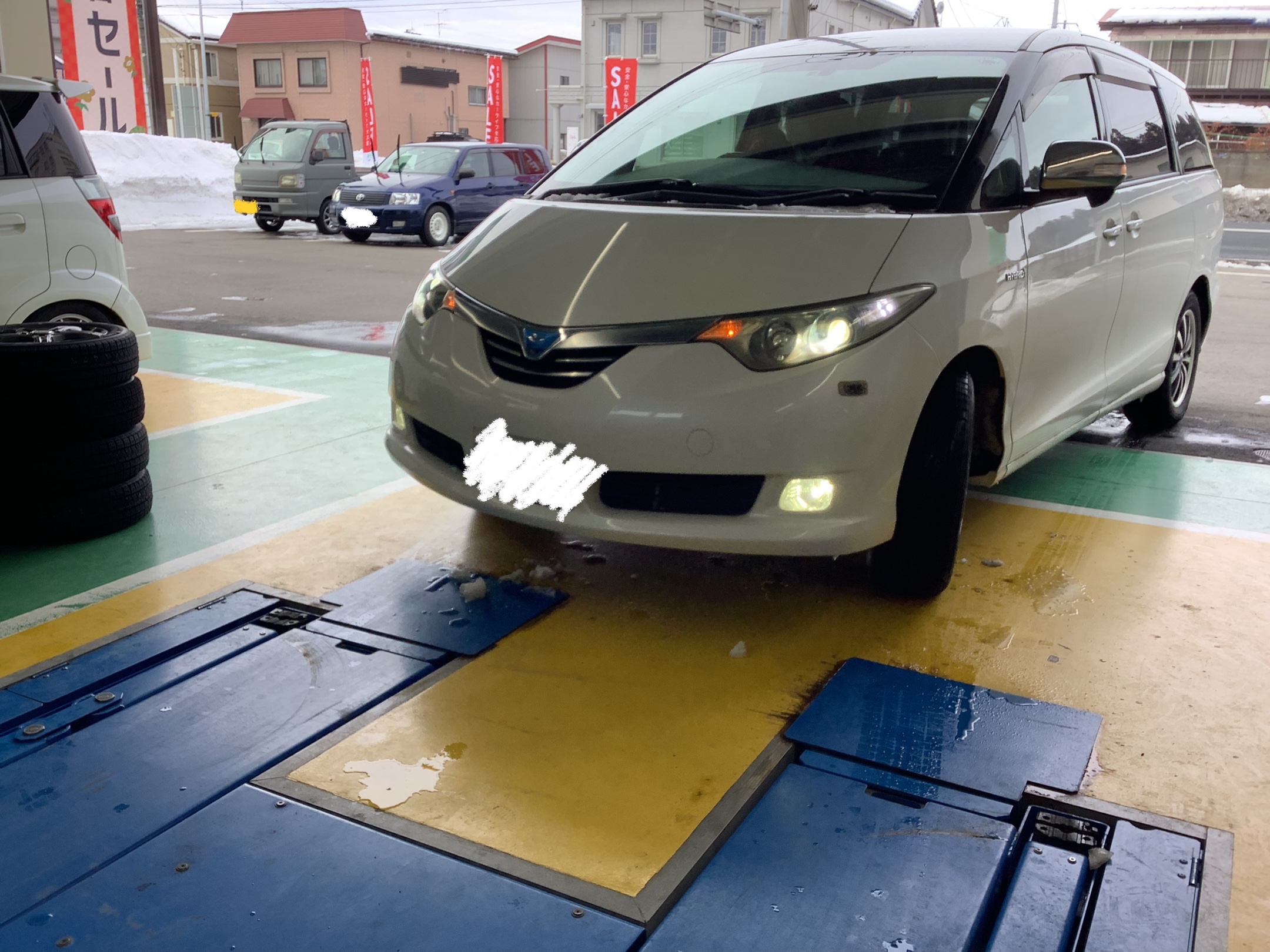 スタッフ撮影です