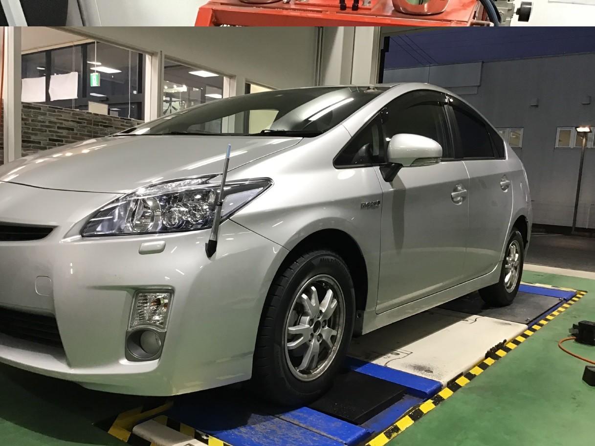 使用感想 オールシーズンタイヤ】 トヨタ プリウス 195/65R15