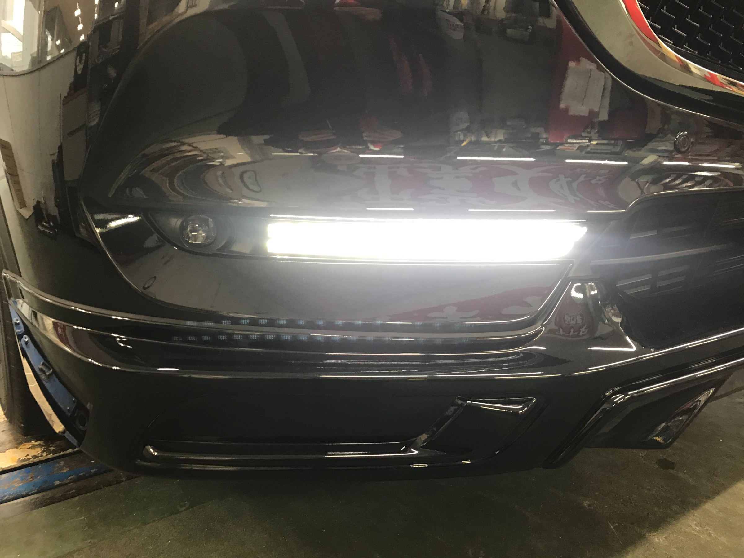 CX-5 エアロパーツ・他電装品いろいろ取り付け！ | マツダ CX-5 その他 ...