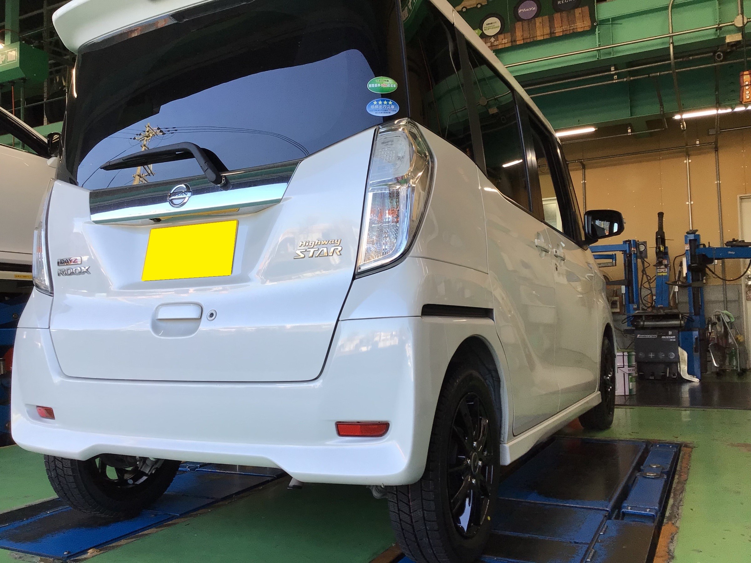 スタッフ撮影分