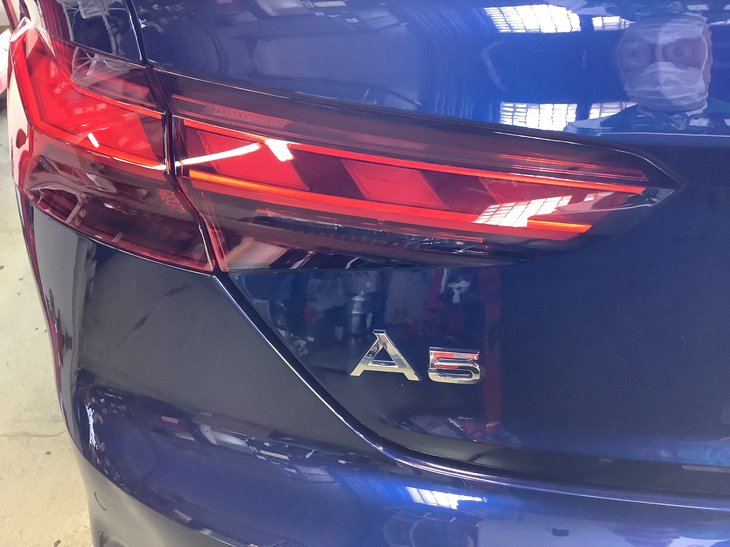 AUDI A5 スタッドレスタイヤSET取付! | 店舗おススメ情報 AUDI A5 スタッドレスタイヤSET取付! | 店舗おススメ情報