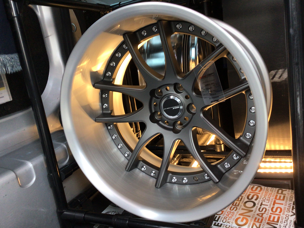 WORKホイール 2022年新モデル登場!! | 店舗おススメ情報 | タイヤ館