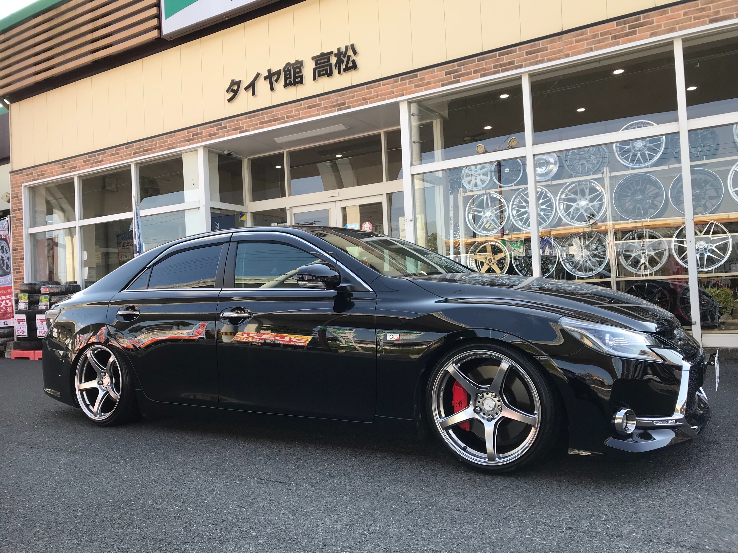 ワークエモーションT5R | サービス事例 | タイヤ館 高松 | 香川県の