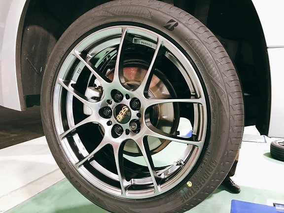 BBS Forged Wheel】TK鹿児島 | 店舗おススメ情報 | タイヤ館 BBS Forged Wheel】TK鹿児島 | 店舗おススメ情報 | タイヤ館