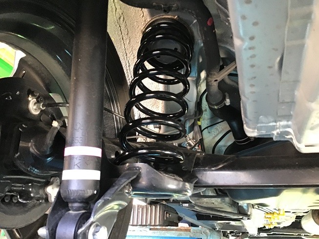 RSR RS-Rスーパーダウンサス/ウェイク[WAKE](LA700S)G [D500S