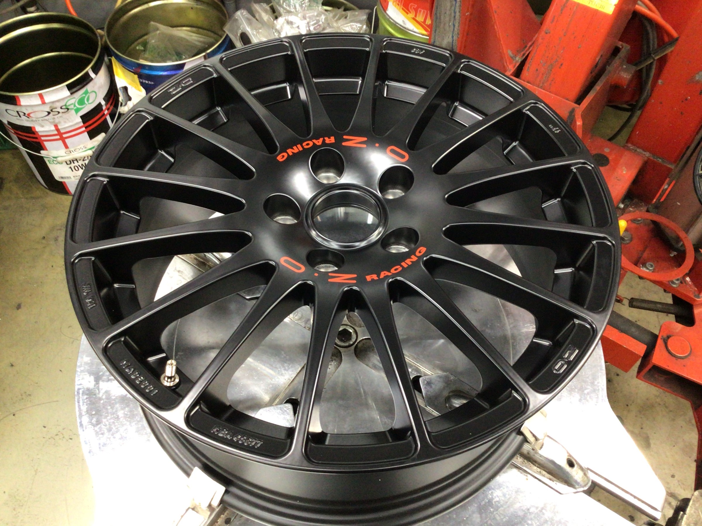ルノー ルーテシアRS スタッドレスセット装着 | ルノー ルーテシア