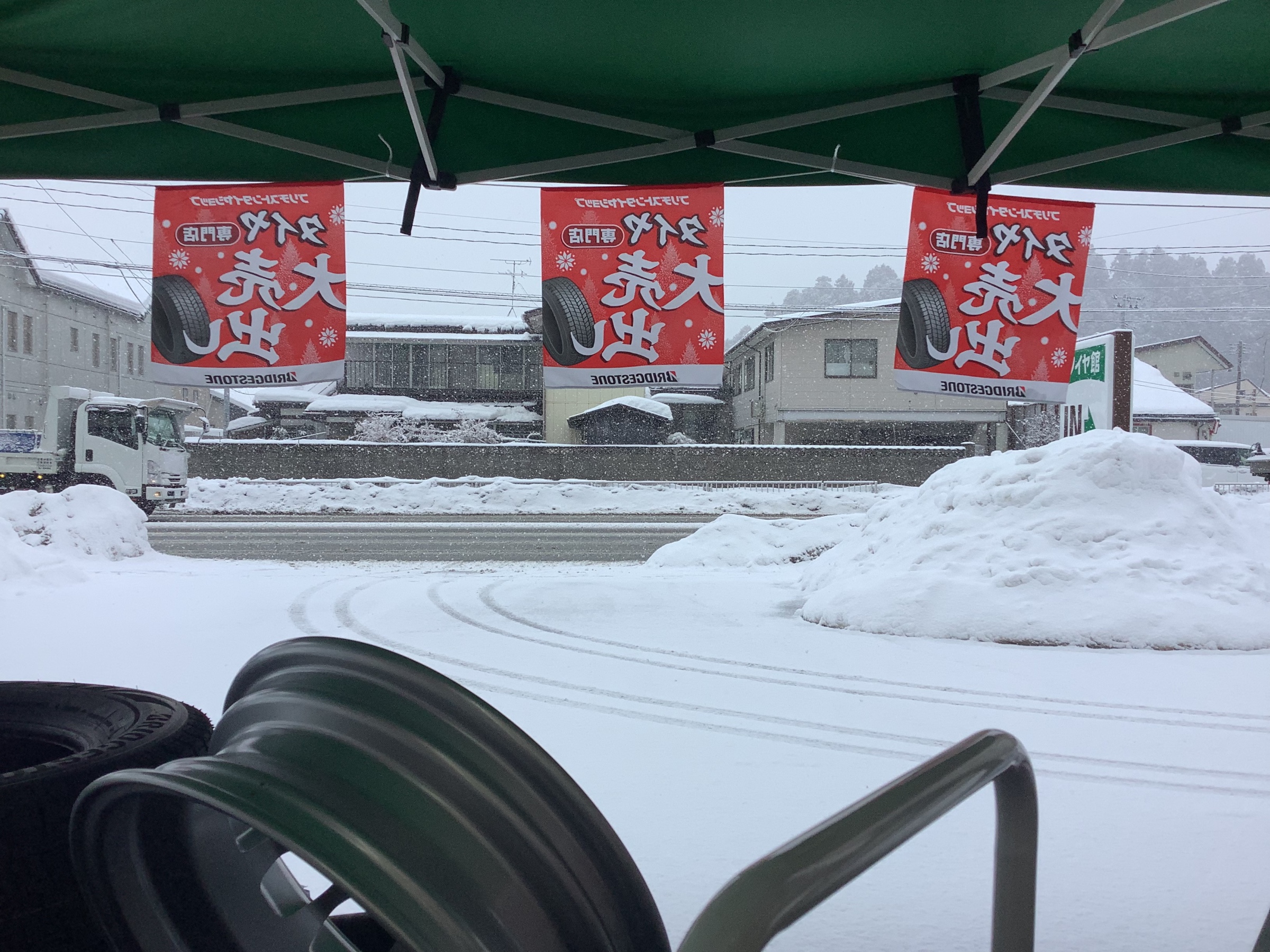 スタッフ撮影です