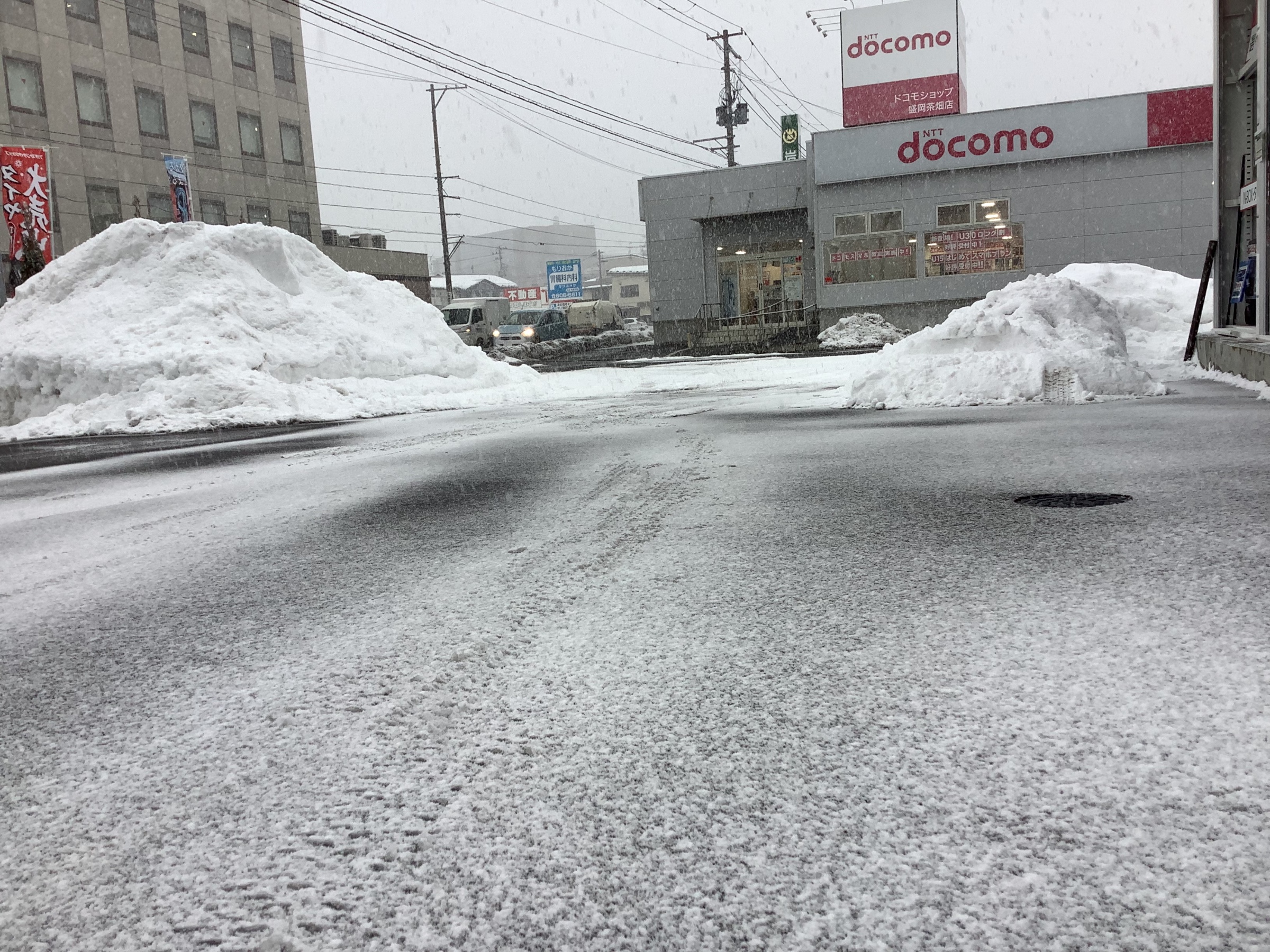 スタッフ撮影です。
